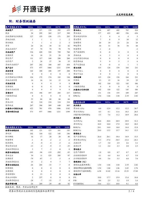 开源证券江天科技920121北交所信息更新受益消费景气2026h1营收归母